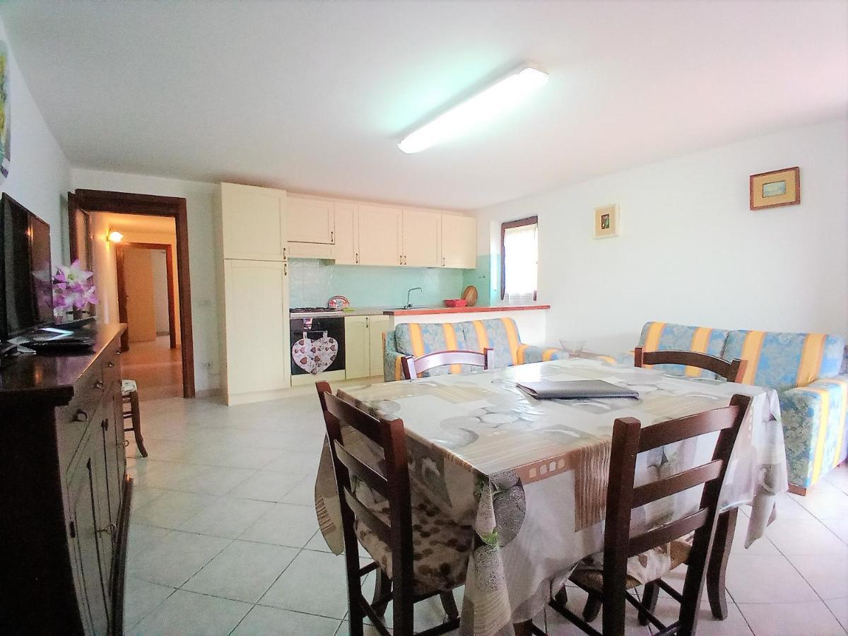 בודוני Case Vacanze San Silvestro מראה חיצוני תמונה