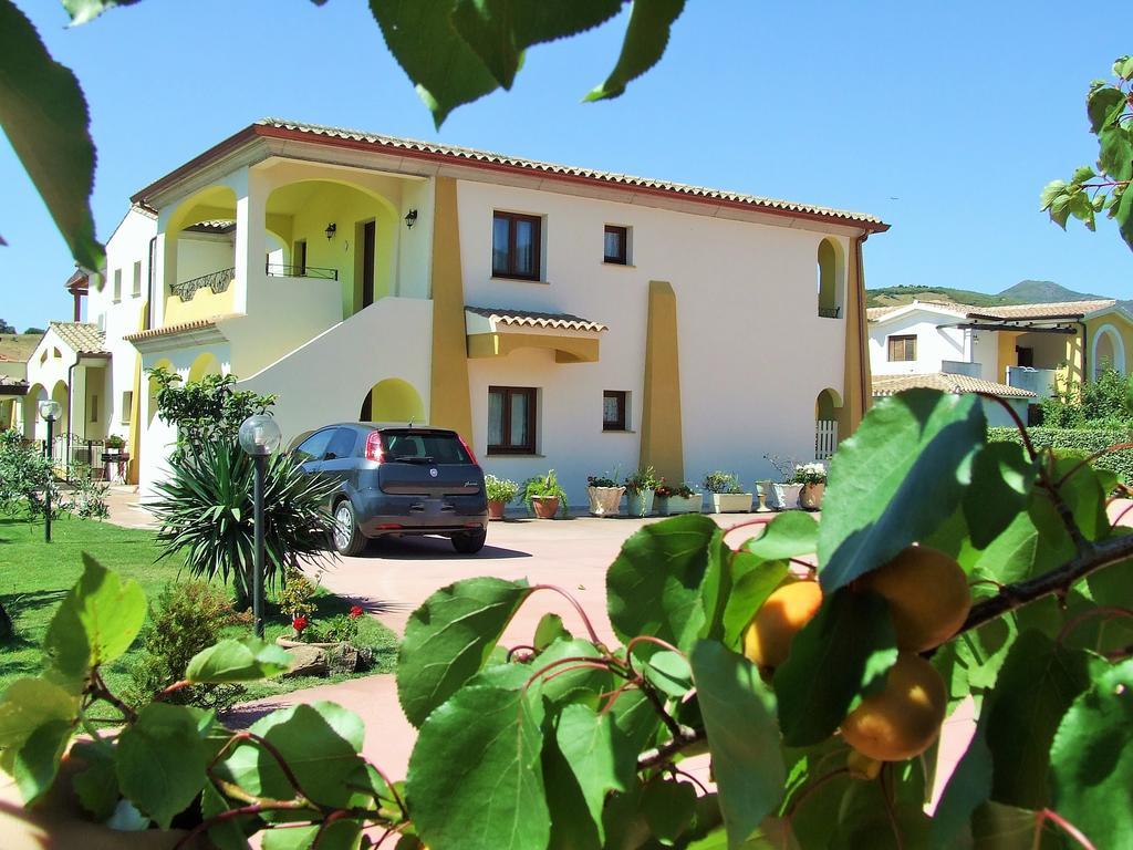 בודוני Case Vacanze San Silvestro מראה חיצוני תמונה