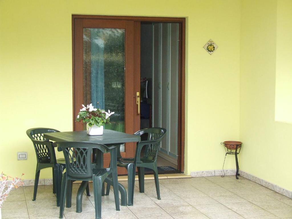 בודוני Case Vacanze San Silvestro חדר תמונה
