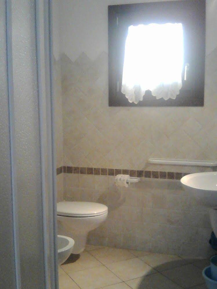 בודוני Case Vacanze San Silvestro מראה חיצוני תמונה