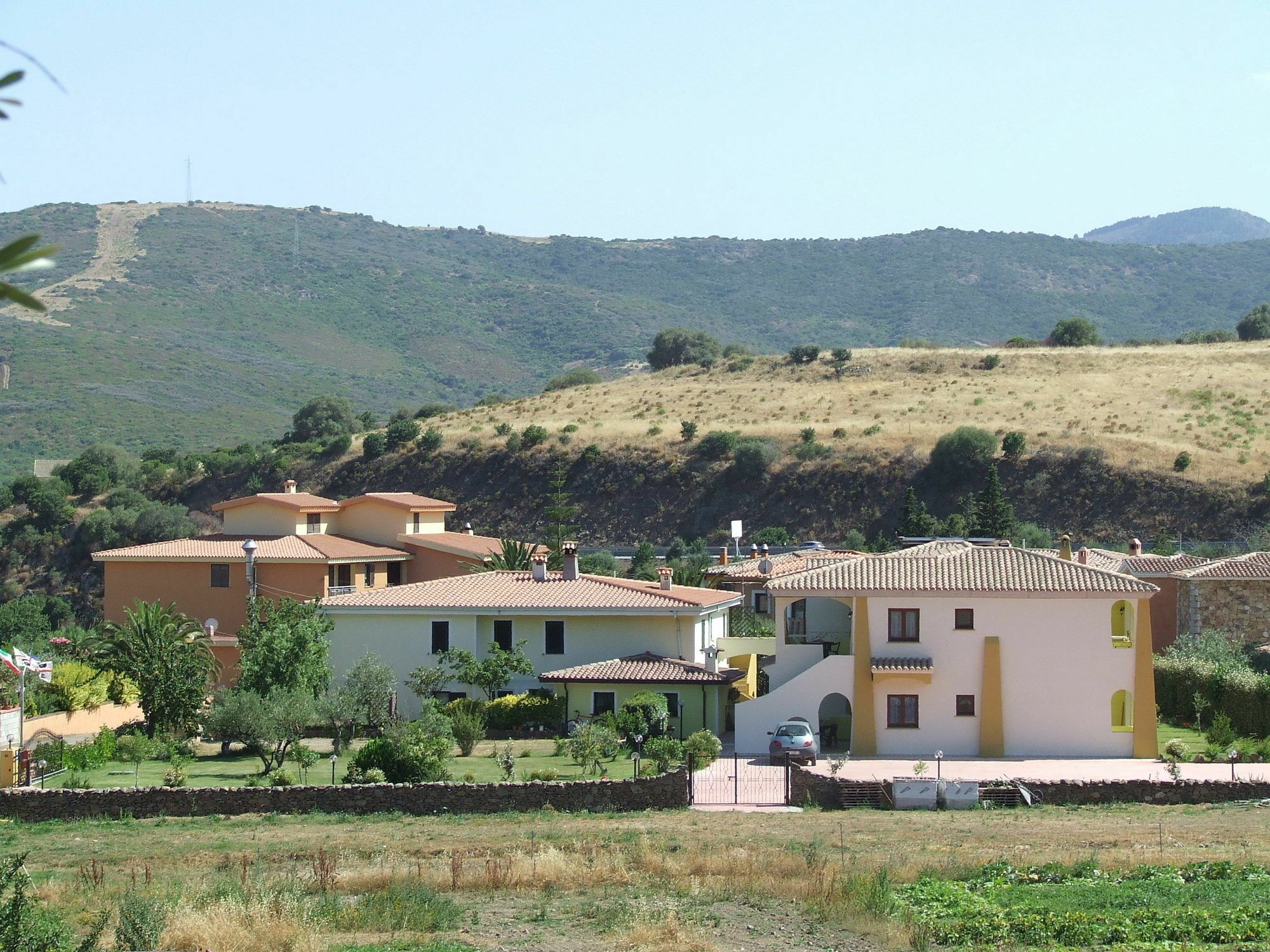 בודוני Case Vacanze San Silvestro מראה חיצוני תמונה