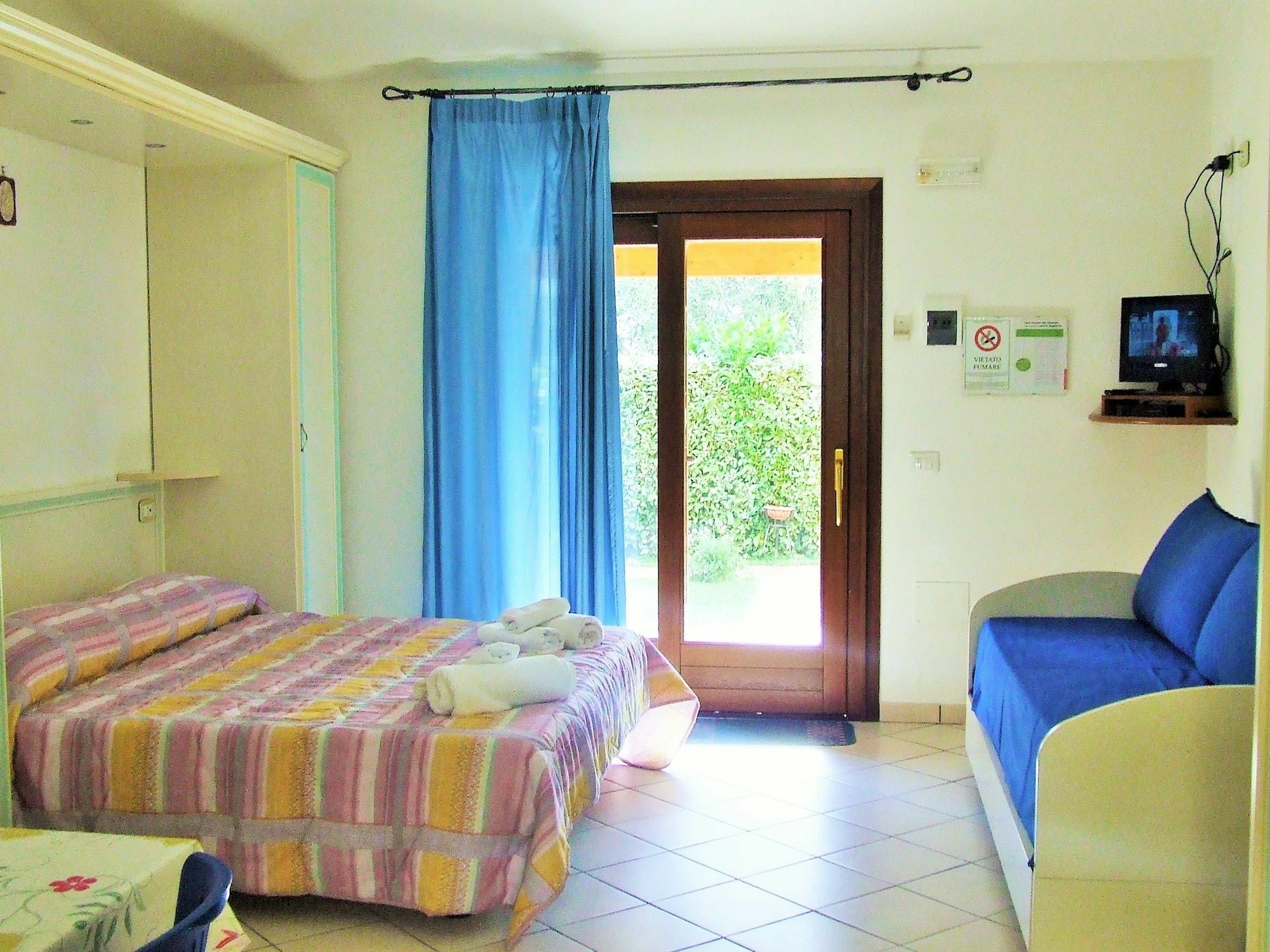 בודוני Case Vacanze San Silvestro מראה חיצוני תמונה